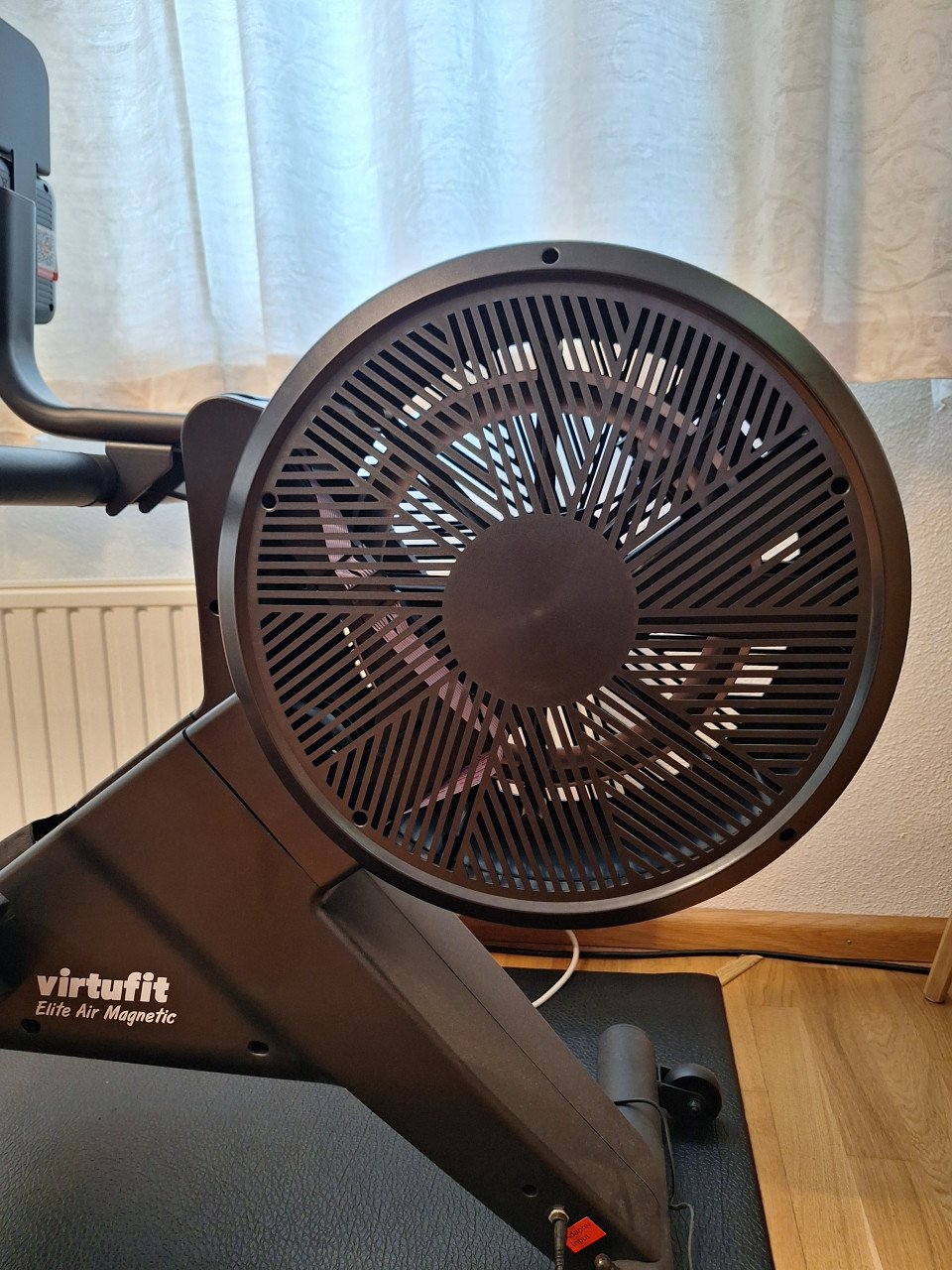 VirtuFit Elite Air Magnetic Roeitrainer