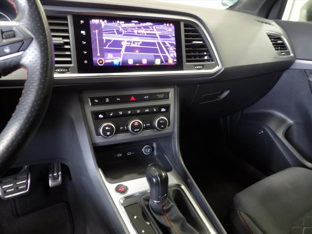 Seat Ateca 1.5 ecotsi 150pk dsg-7 fr business intense