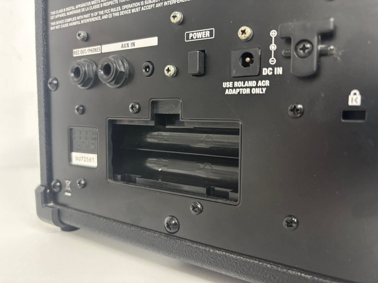 Roland Micro Cube