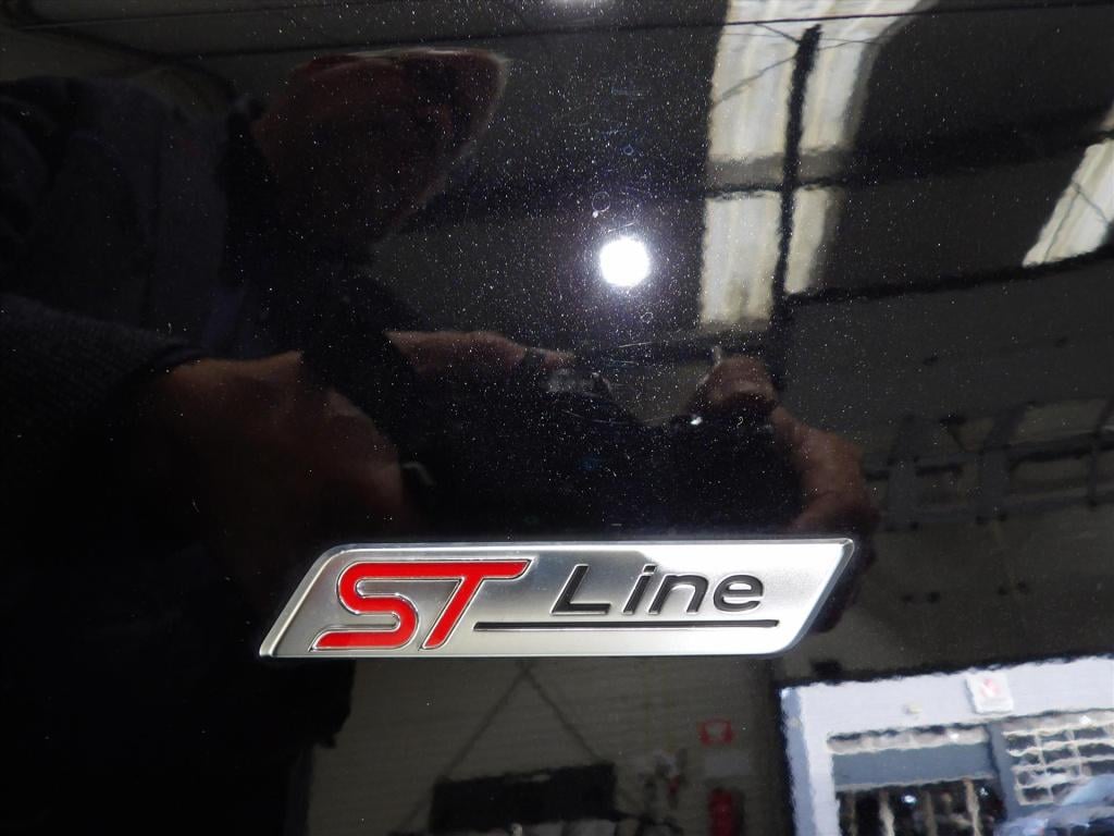 Ford Puma 1.0i ecoboost hybrid 125pk aut st-line vignale