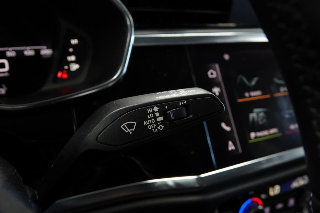 Audi Q3 sportback 35 tfsi s edition | matrix | driveselect | alcantara |