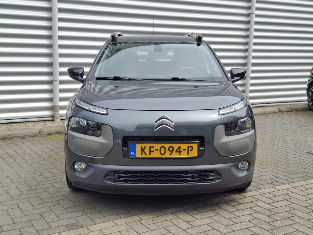 Citroen C4 Cactus 110 shine clima/nav/cam