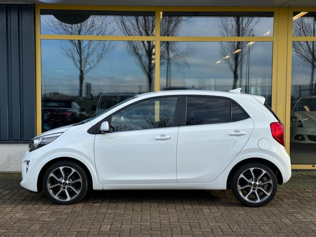 Kia Picanto 1.0 cvvt design ed.