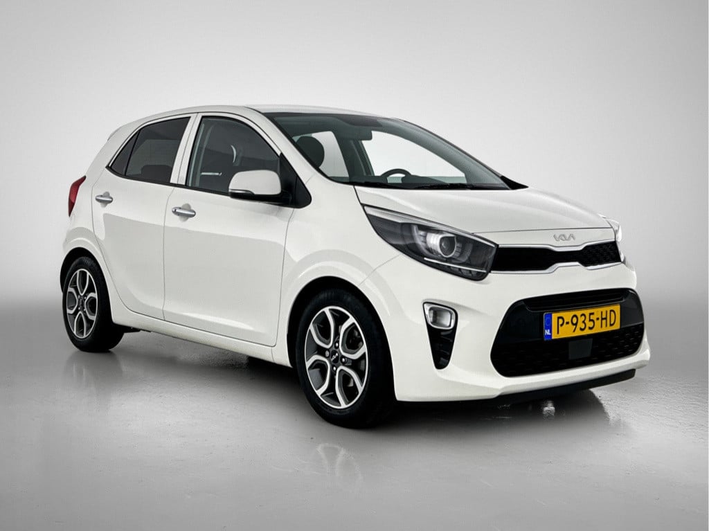 Kia Picanto 1.0 dpi dynamicplusline | navigatie | cruise control | trekhaak