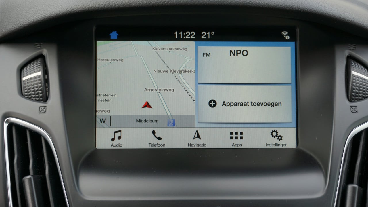 Ford Focus Wagon 1.5 Titanium rijklaar incl garantie