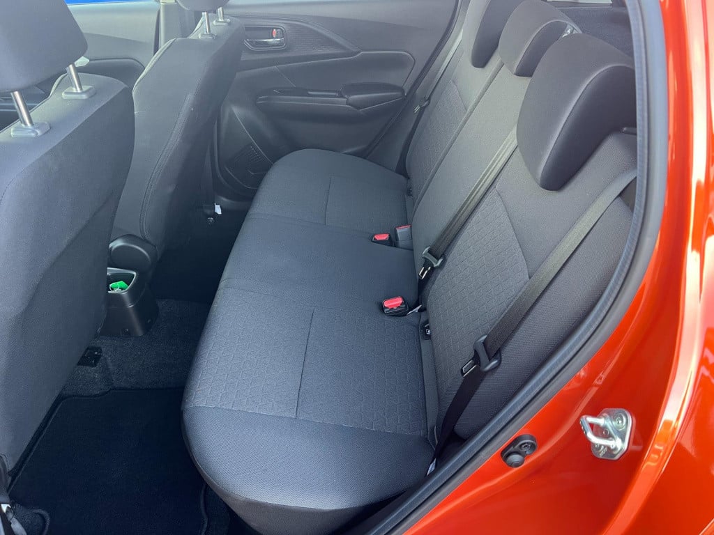 Suzuki Swift 1.2 select smart hybrid