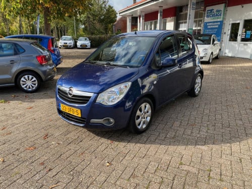 Opel Agila agila 1.0 enjoy