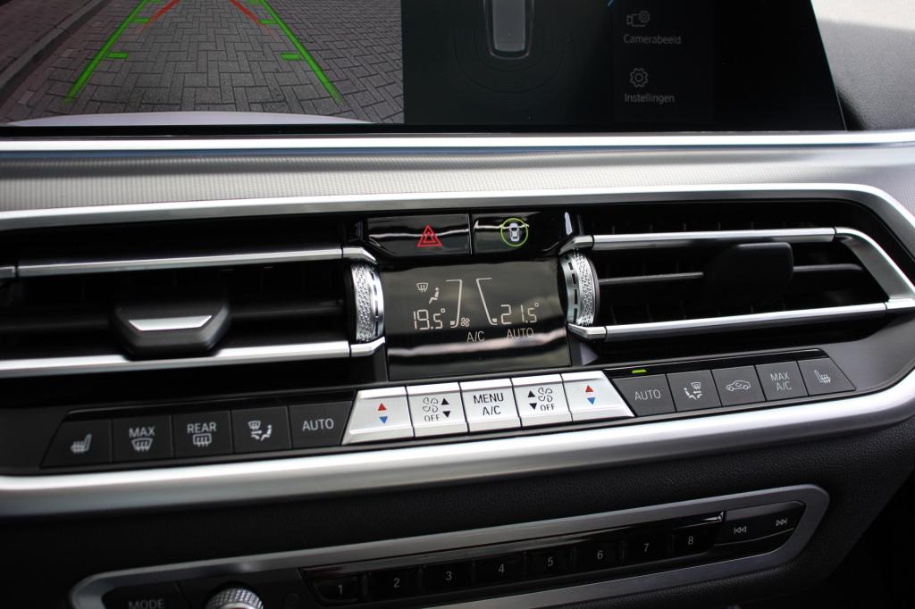 BMW X5 xdrive45e high executive | m pakket | pano | luchtvering | trekhaak 