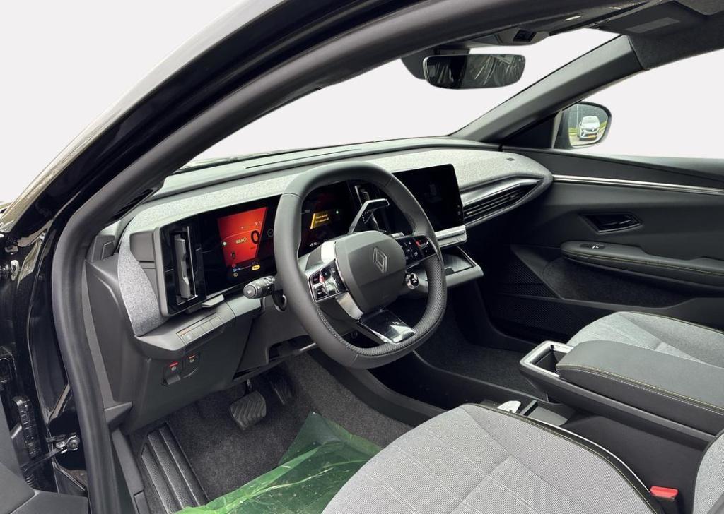 Renault Megane E-tech comfort range techno 60 kwh - pack winter techno / el