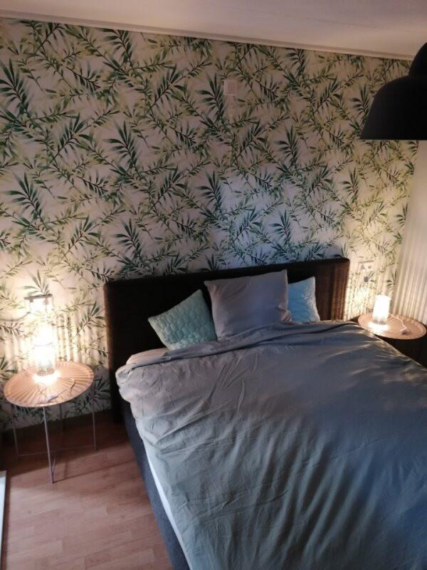 Chalet te huur met veranda en omheinde tuin