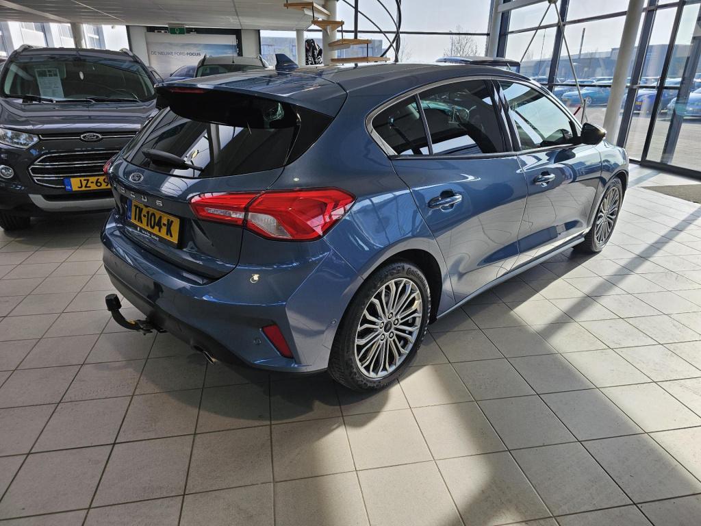 Ford Focus 1.0 ecoboost titanium business