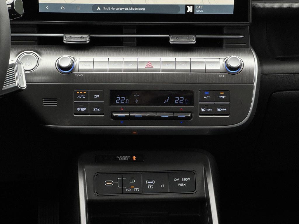 Hyundai Kona electric premium 64.8 kwh