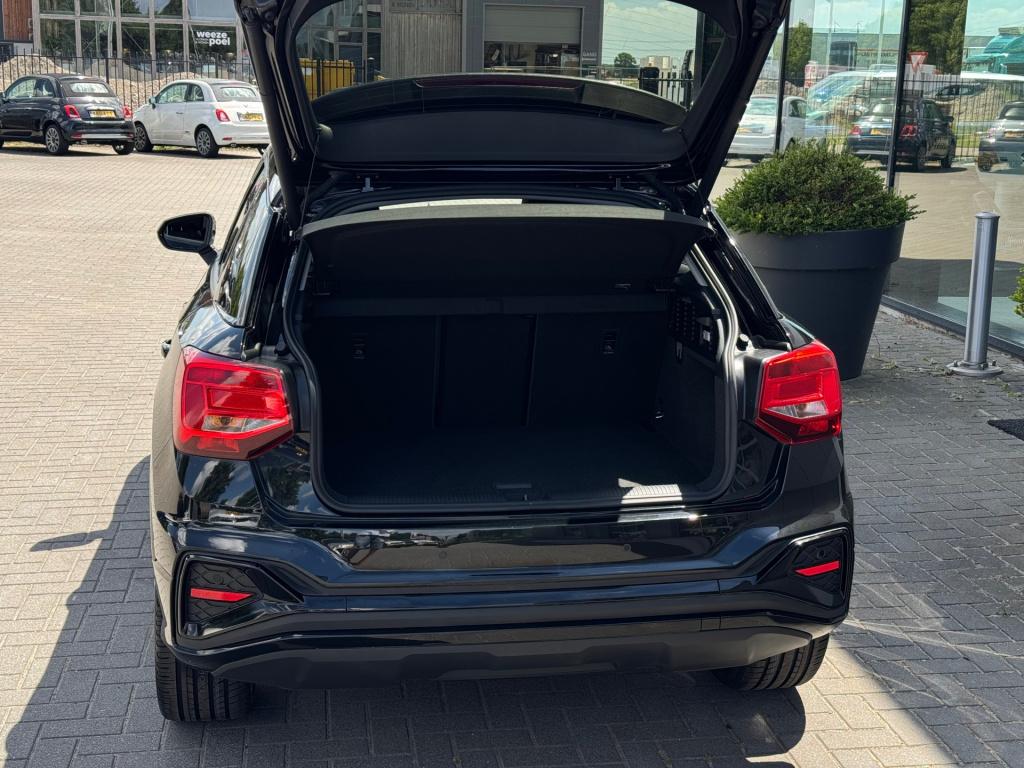 Audi Q2 35 tfsi s edition * virtual cockpit * carplay * keyless * camera