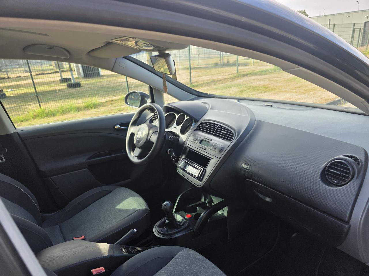 SEAT Altea 1.6 Reference 5-DRS Trekhaak!