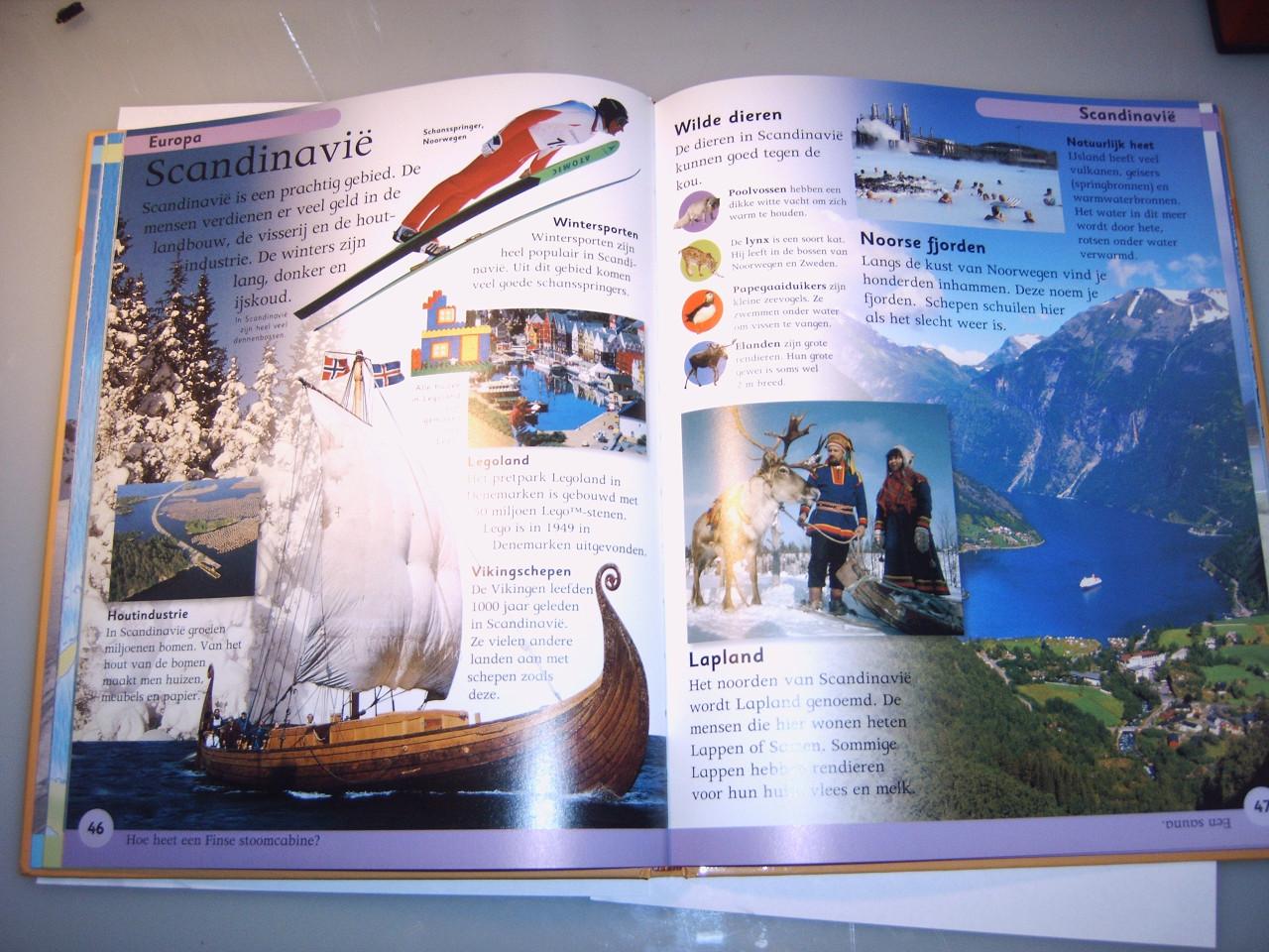 Kinder wereldatlas