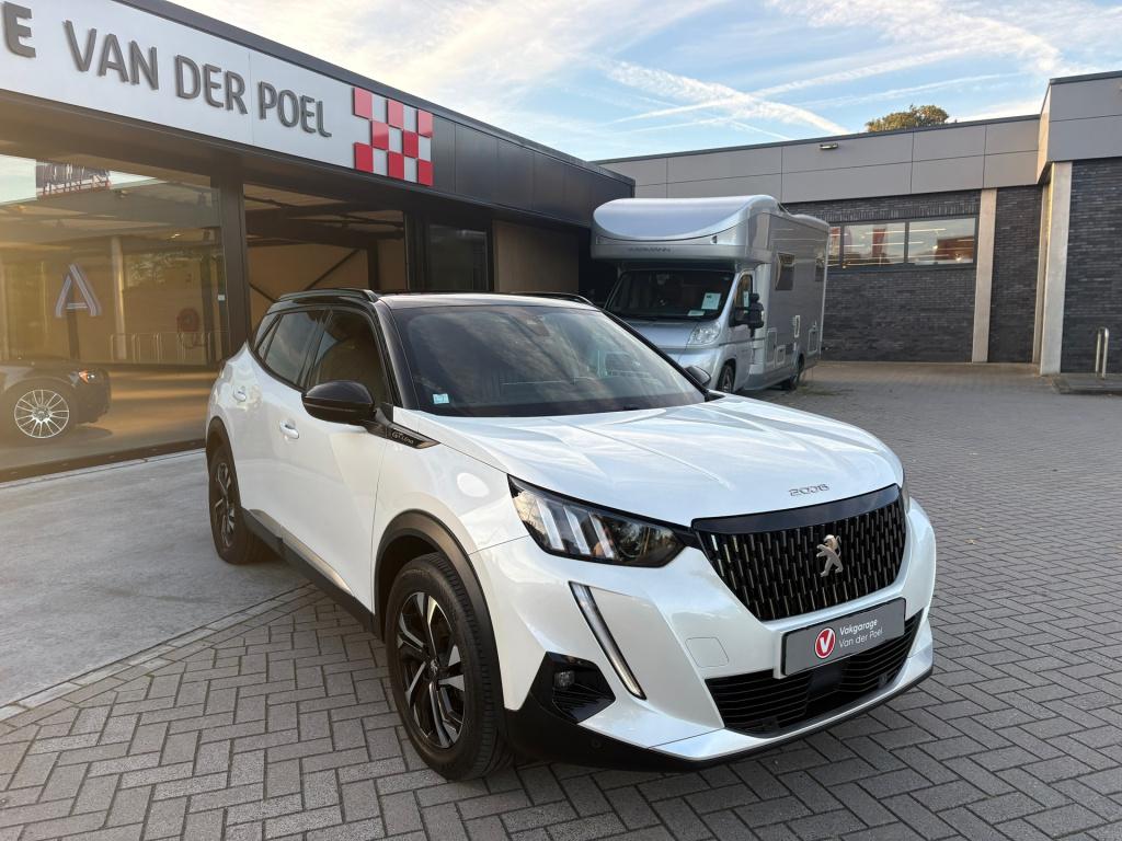 Peugeot 2008 1.2 puretech gt-line