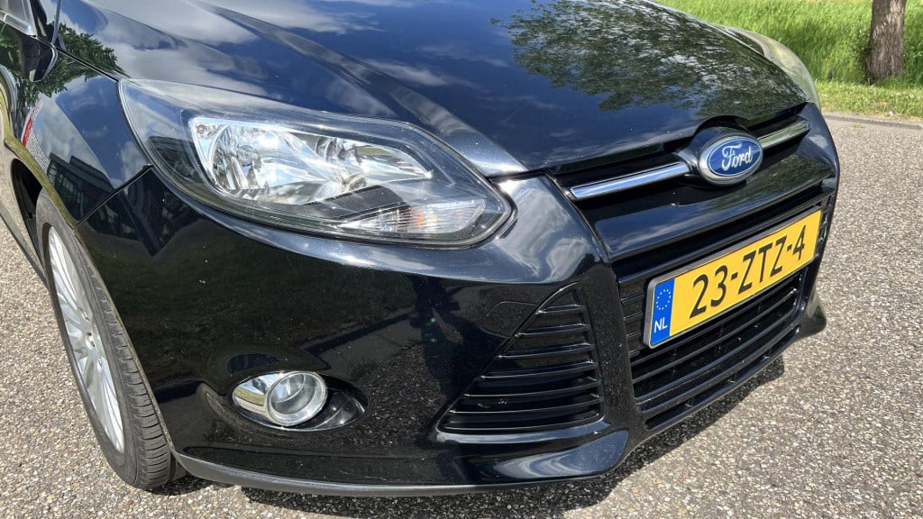 Ford Focus wagon 1.0 ecoboost titanium