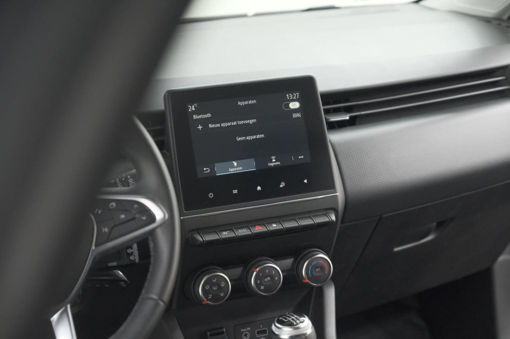 Renault Clio tce 90 equilibre | parkeersensoren | apple carplay | navigatie