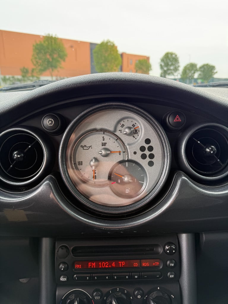 Mini Cooper 1.6 - chili - sportstoelen - pdc