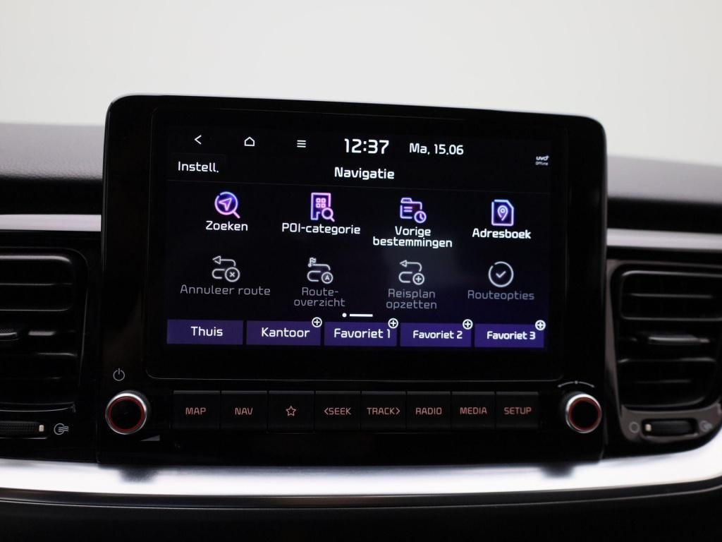 Kia Stonic 1.0 t-gdi mhev dynamicline | apple carplay / android auto | park