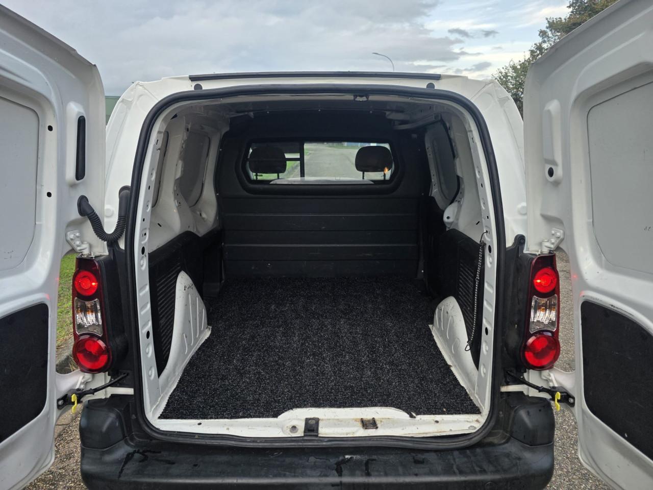 TE KOOP PEUGEOT PARTNER 120 1.6 BLUE HDI 75 L1 PROFIT+ EURO 6