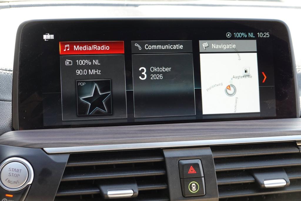 BMW X3 xdrive30i high executive