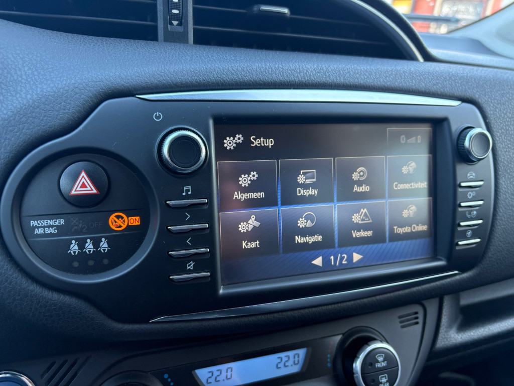 Toyota Yaris 1.5 hybrid y20 exclusive edition