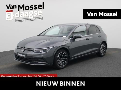 Volkswagen Golf 1.4 ehybrid style | lmv | automaat | navigatie | parkeer se
