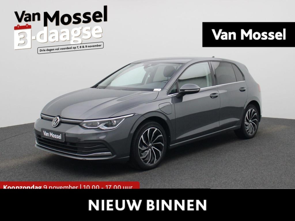 Volkswagen Golf 1.4 ehybrid style | lmv | automaat | navigatie | parkeer se