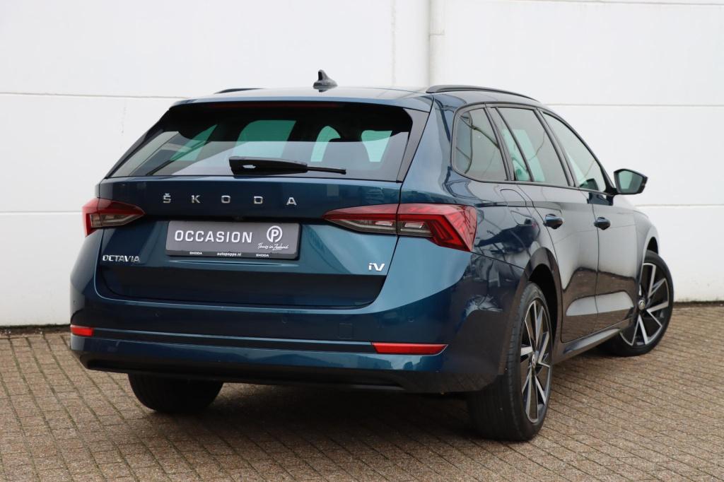 Skoda Octavia combi 1.4 tsi iv ambition 204pk dsg6