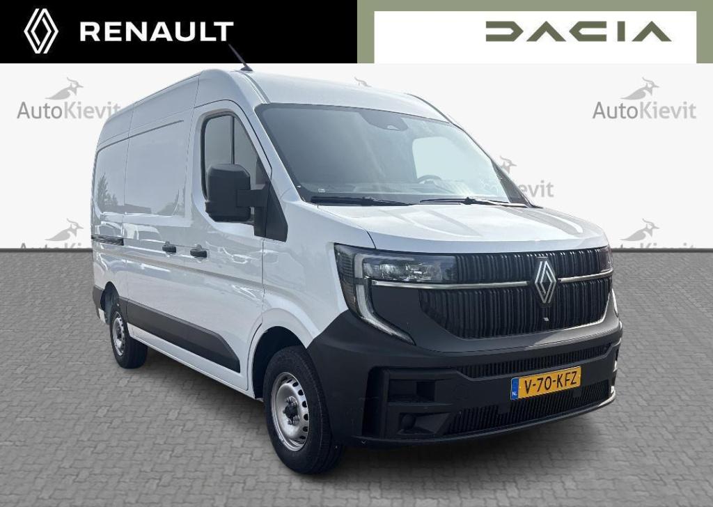 Renault Master t35 2.0 dci 130 l2h2 start - demo / achteruitrijcamera - zij