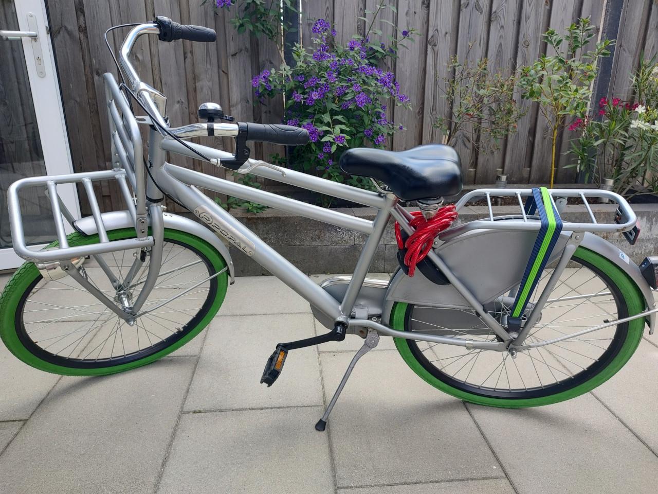 Leuke en fijne kinderfiets - zowel voor meiden als jongens