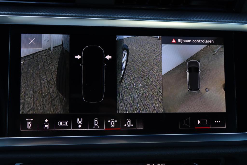 Audi Q3 45 tfsi e s edition 245pk s tronic