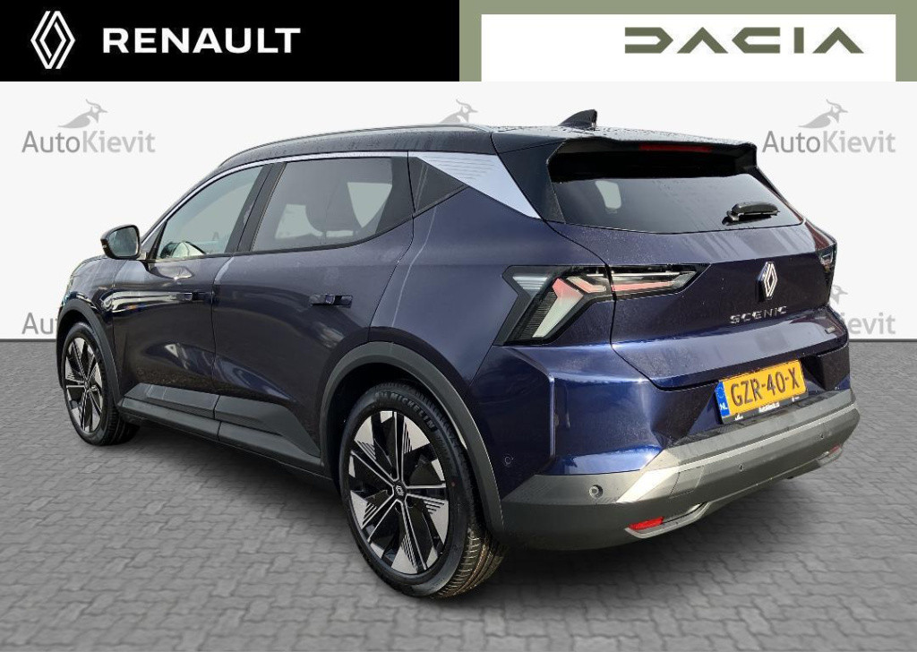 Renault Scenic e-tech ev87 long range techno - pack comfort premium / pack 
