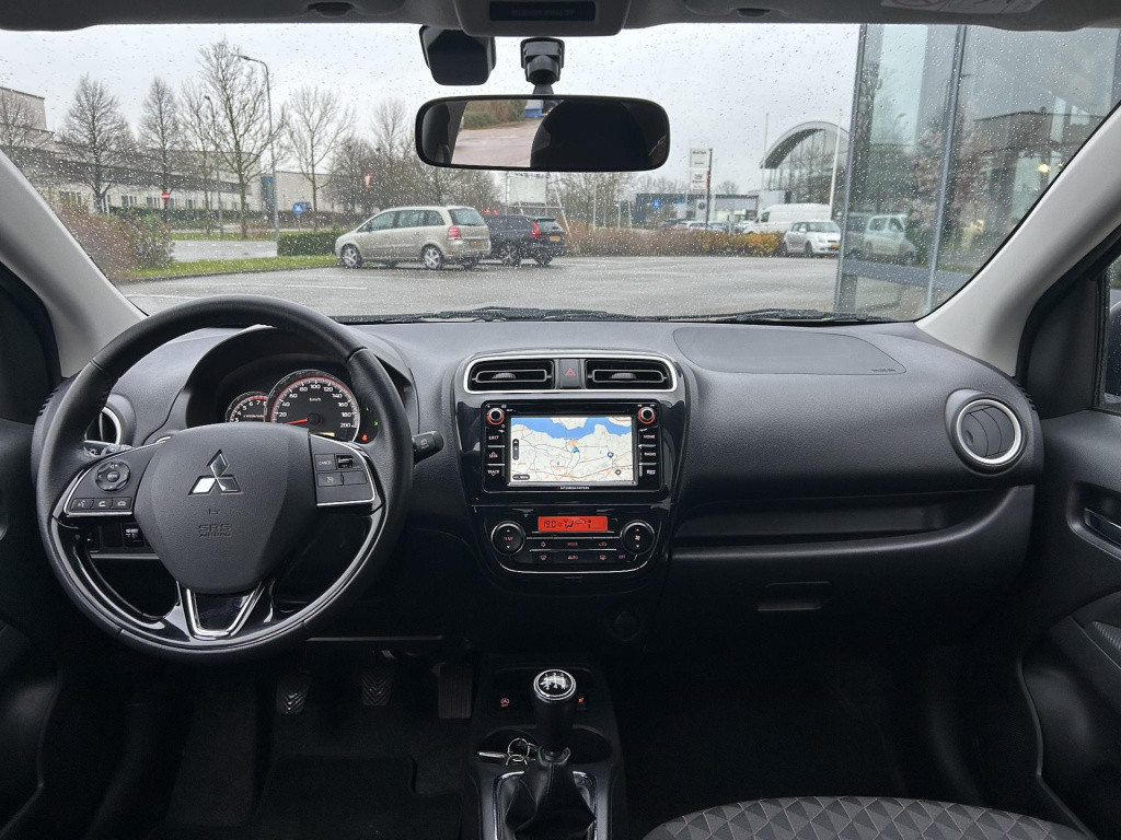 Mitsubishi Space Star 1.2 nova