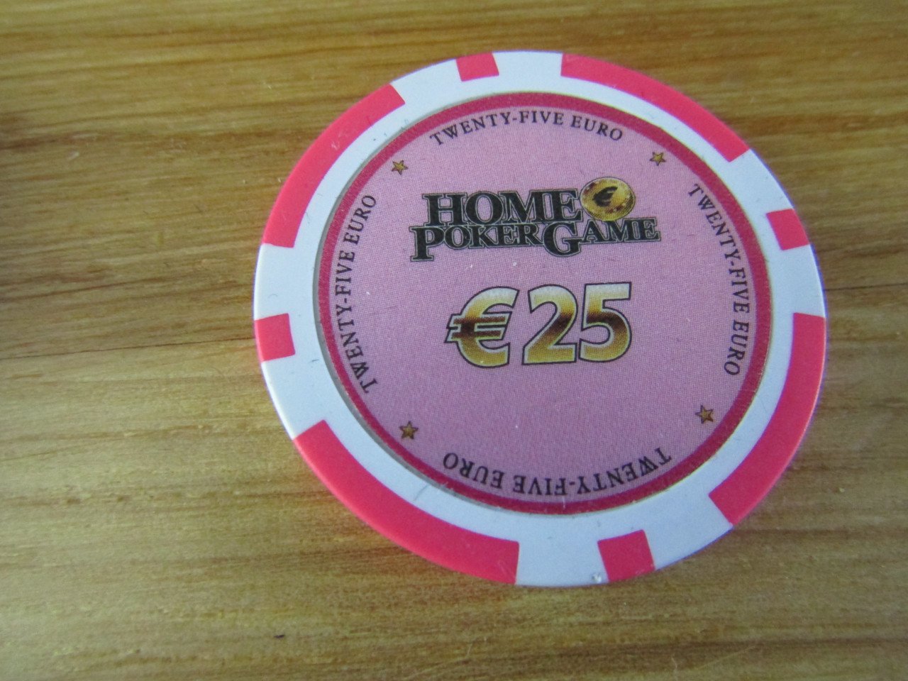 Roulette spel