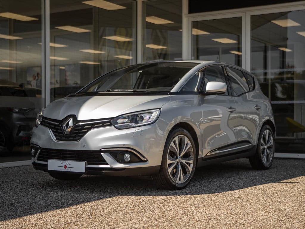 Renault Scenic tce 130 intens | climate control | navigatie | park. sensore
