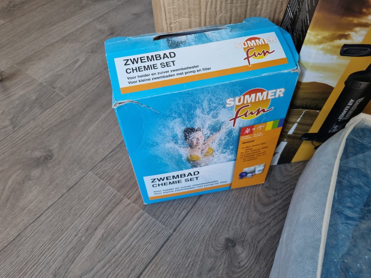 Zwembad