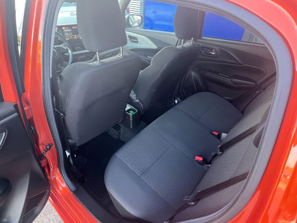 Suzuki Swift 1.2 select smart hybrid