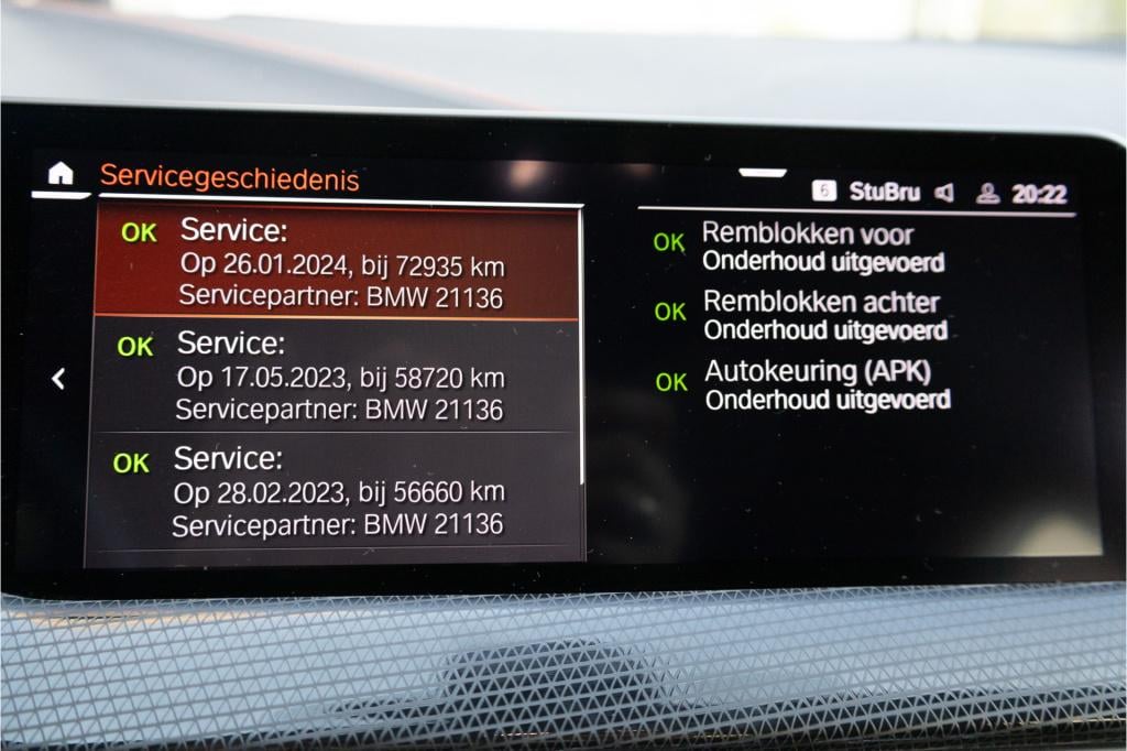 BMW 1 Serie 118i sportline executive edition ✅sportst.✅cam✅trekhaak