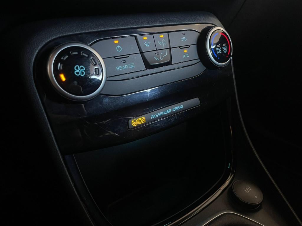 Ford Puma 1.0 ecoboost hybrid st-line