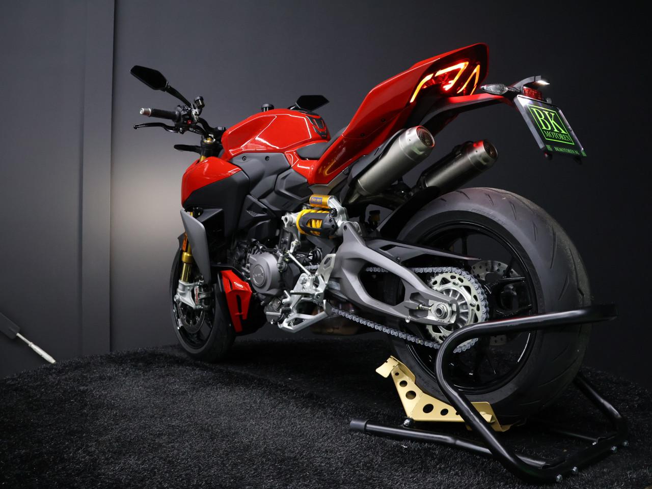 STREETFIGHTER V2 S | BTW Motor