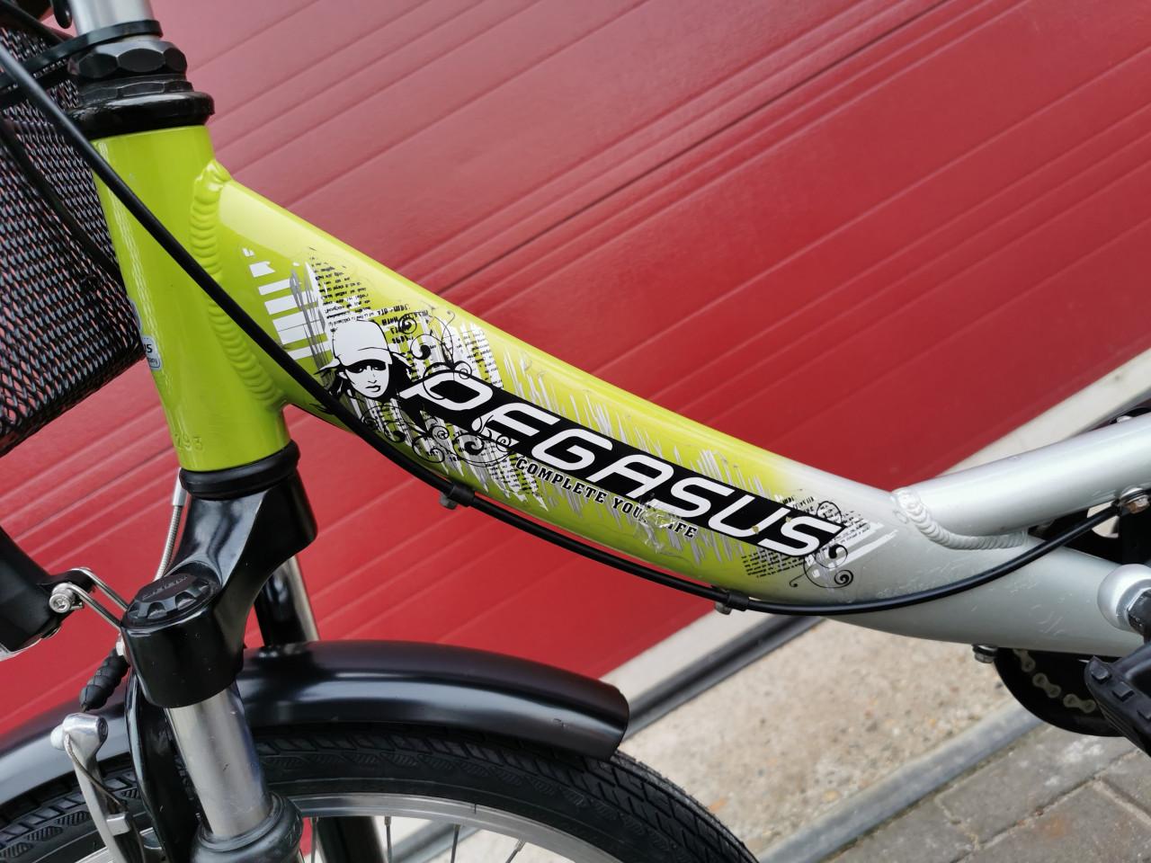 PEGASUS MEISJES FIETS