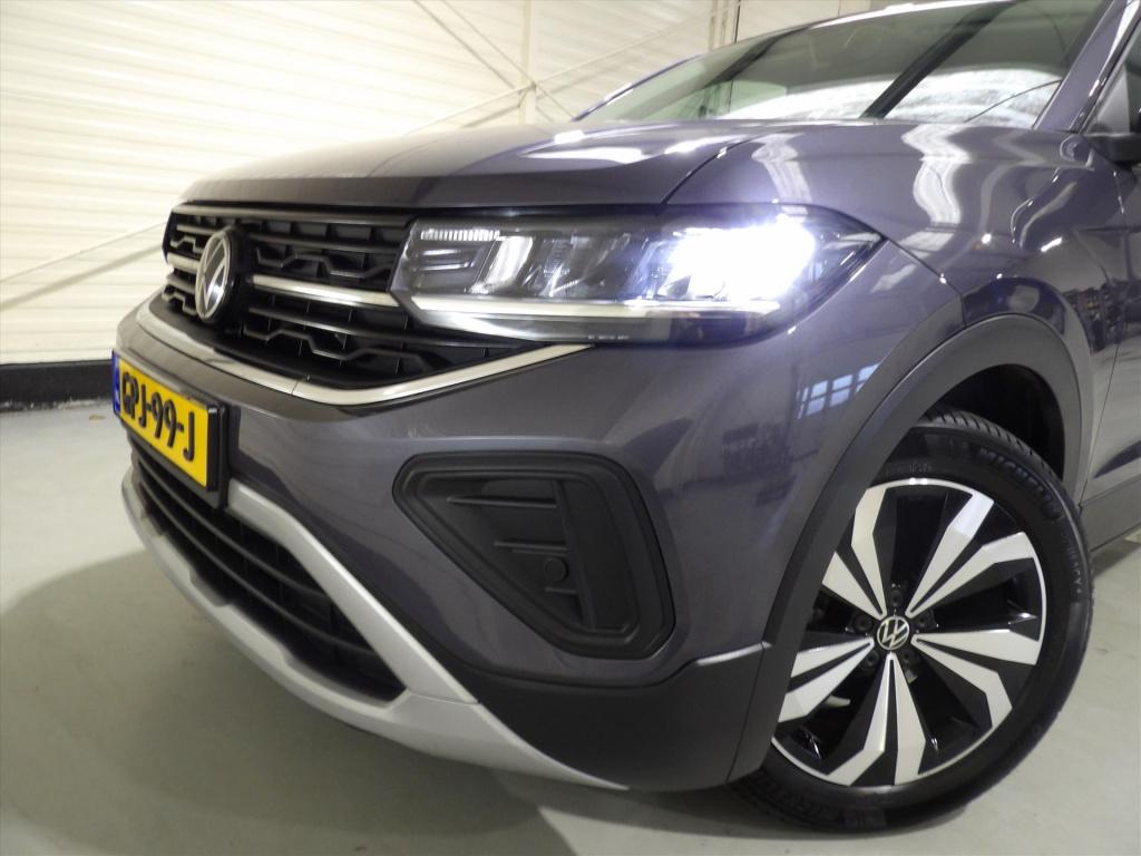Volkswagen T-cross 1.0 tsi 116pk dsg-7 life edition