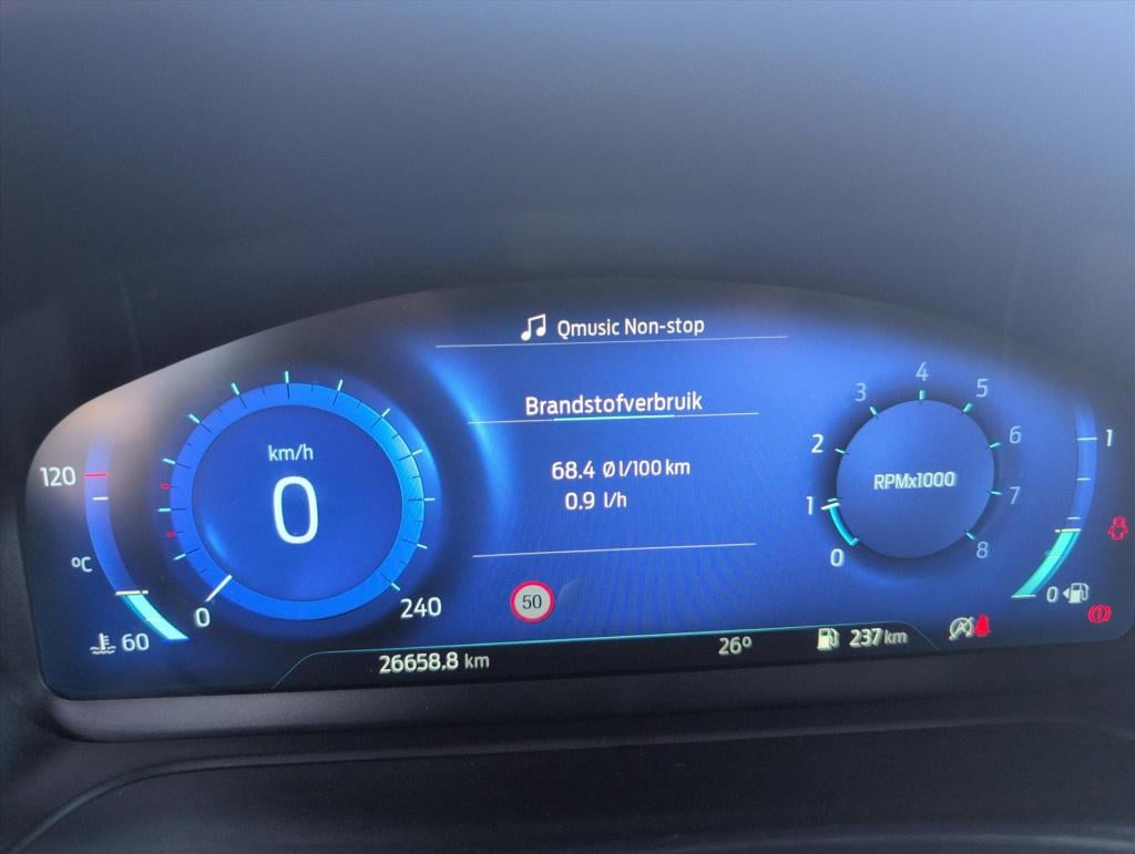 Ford Puma 1.0i hybrid 125pk st-line x | carplay | winterpakket