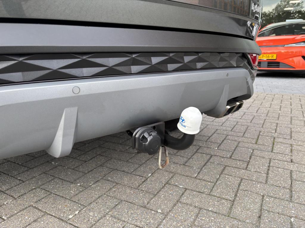 Hyundai Tucson 1.6 t-gdi hev premium