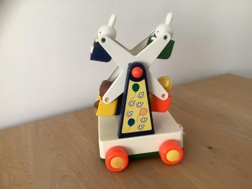 Vintage Nijntje Reuzenrad - jaren ‘80