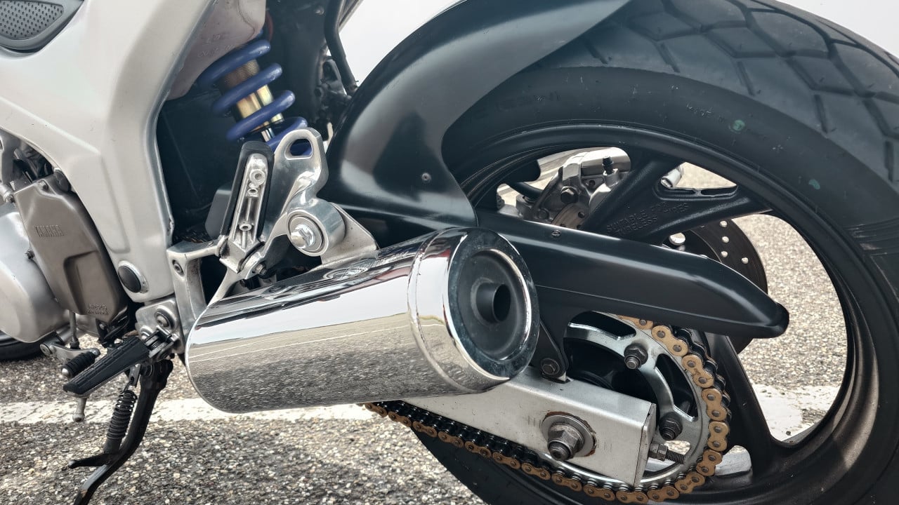 Te koop Yamaha TDM 850 (4tx) 2000 HyperPro