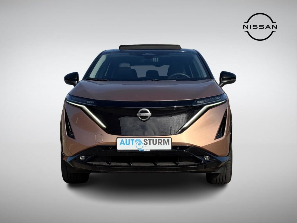 Nissan Ariya advantage edition 66 kwh vision pack + panoramadak