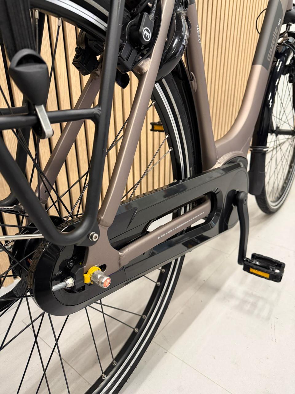 Gazelle Paris C7 Bosch Active Line 57CM 400Wh 8877KM